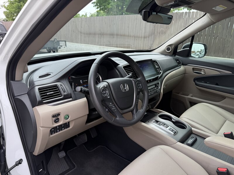 Used 2022 Honda Ridgeline RTL-E image 25