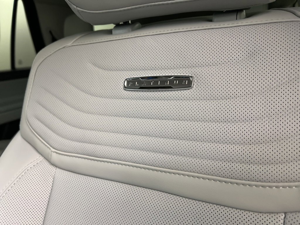 New 2025 Ford Expedition Max Platinum w/ Platinum Ultimate Package image 28