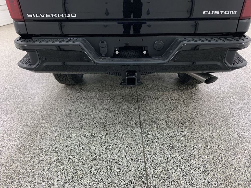 New 2026 Chevrolet Silverado 2500 Custom w/ Custom Value Package AWD/4WD image 30