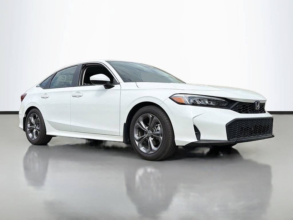 Used 2025 Honda Civic LX image 36