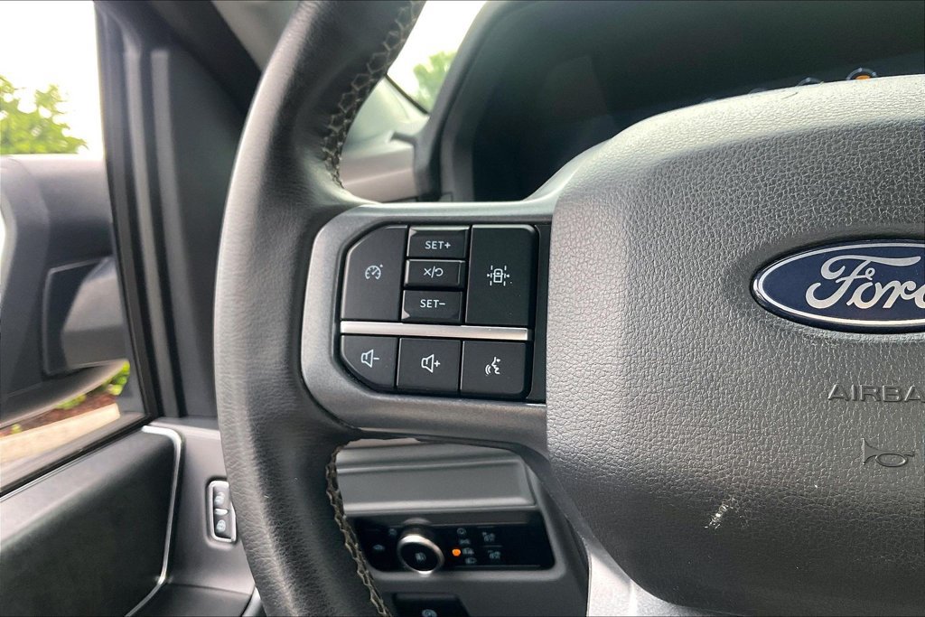 Used 2024 Ford F150 XLT w/ Tow/Haul Package AWD/4WD image 8