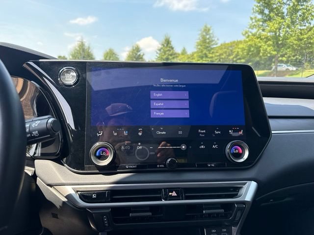 Used 2025 Lexus RX 350 Premium w/ Accessory Package (Z1) FWD image 20