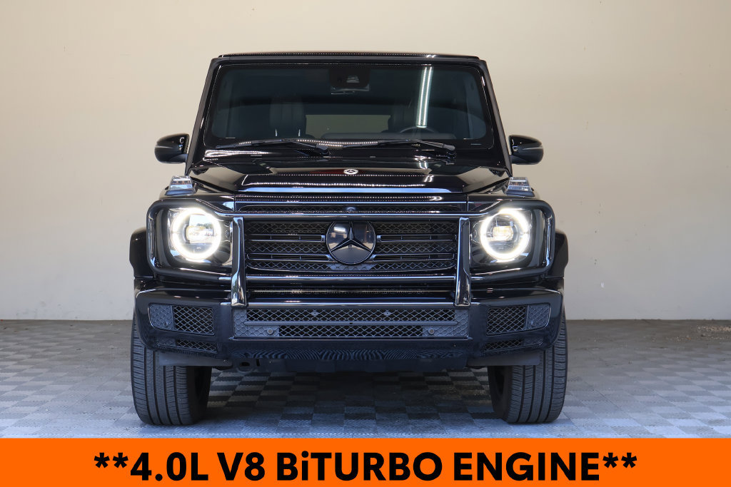 Used 2023 Mercedes-Benz G 550 image 4