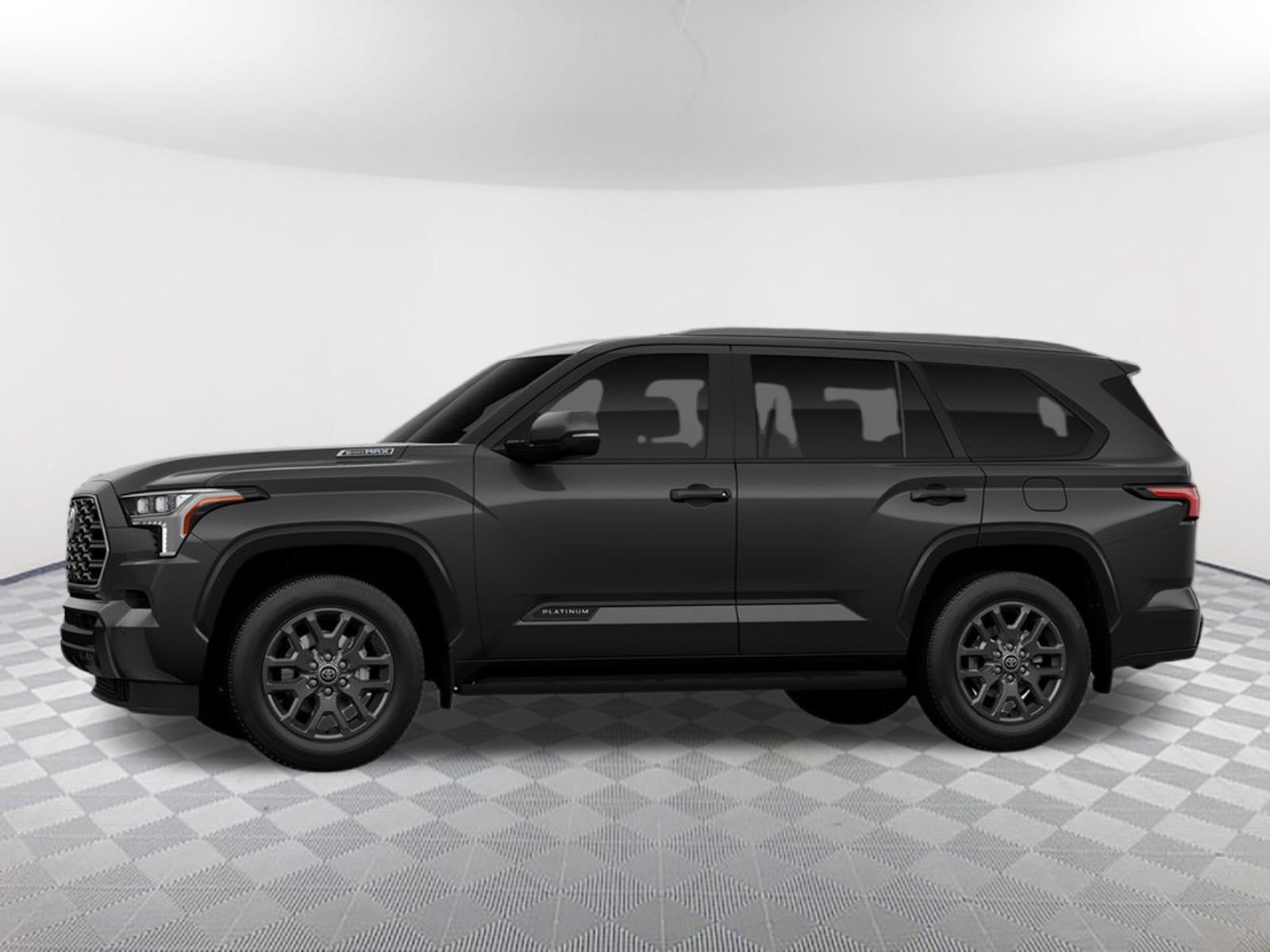 New 2026 Toyota Sequoia Platinum w/ TRD Off-Road Package AWD/4WD image 3