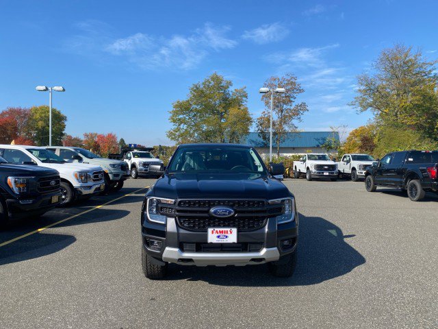New 2026 Ford Ranger XLT w/ Equipment Group 301A High AWD/4WD image 2