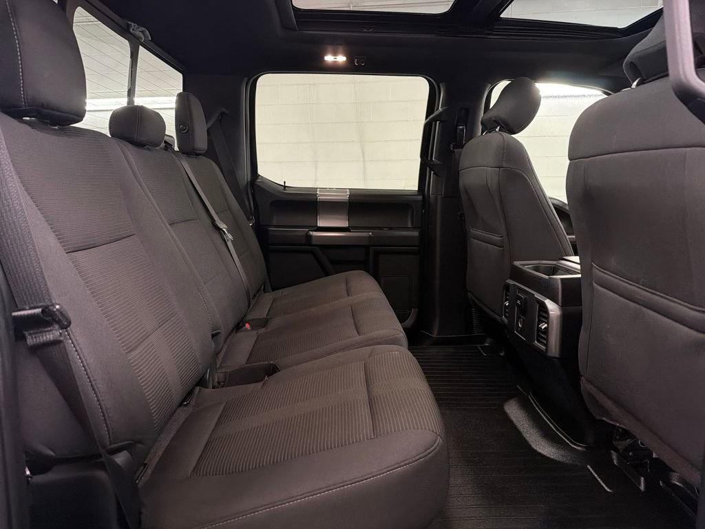 Used 2016 Ford F150 XLT w/ Equipment Group 302A Luxury image 27