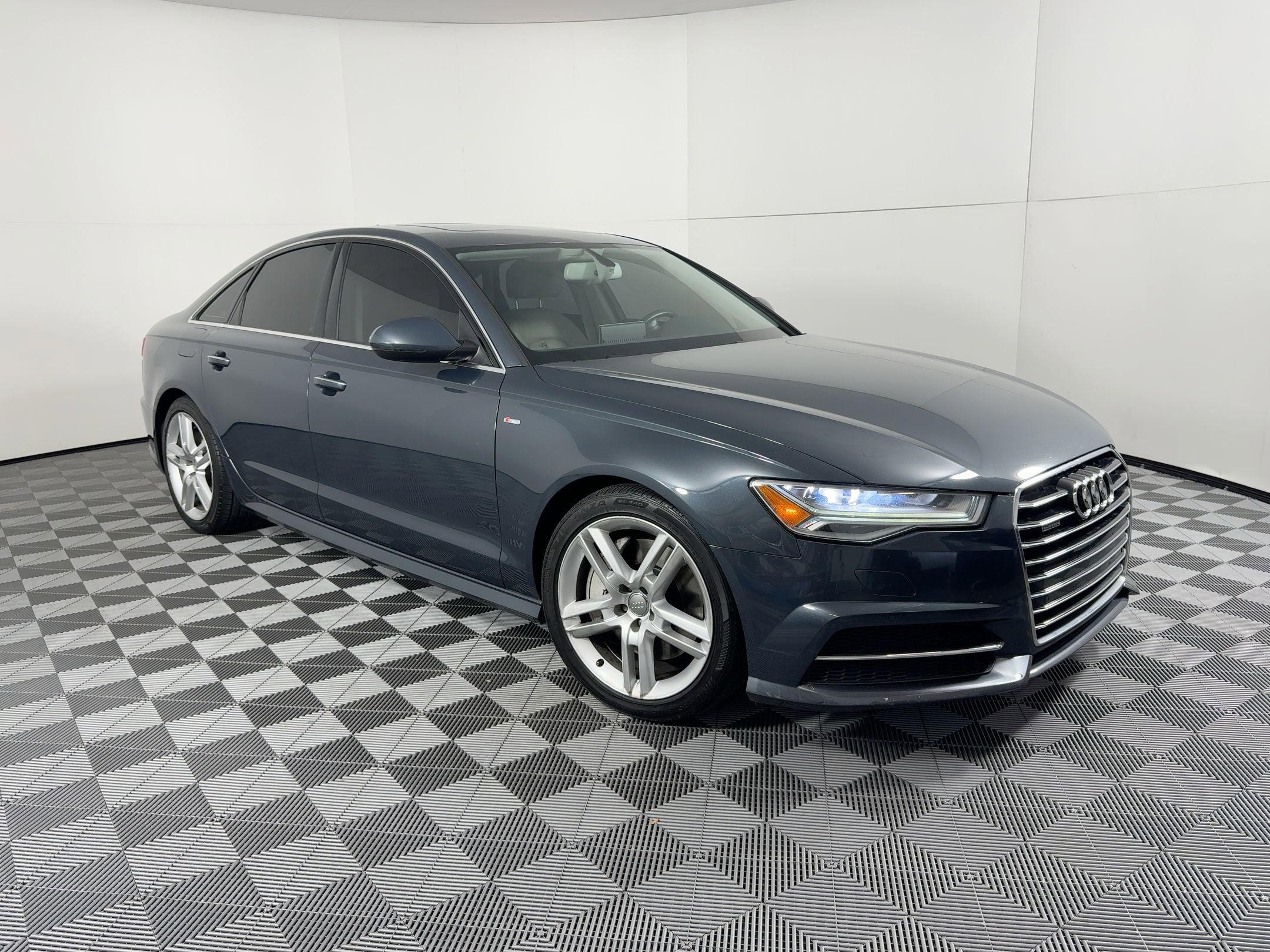 Used 2016 Audi A6 2.0T Premium Plus w/ Premium Plus Package image 7