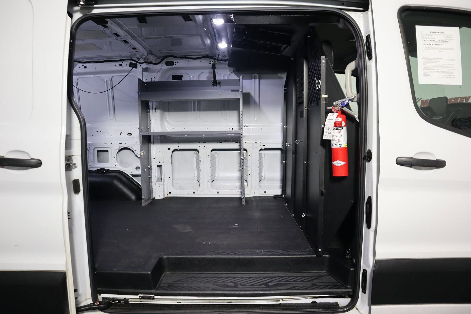 Used 2020 Ford Transit 150 Low Roof AWD image 41