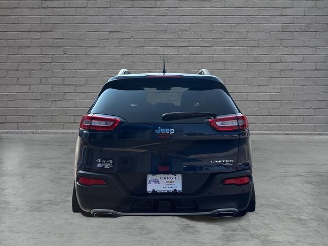 Used 2018 Jeep Cherokee Limited w/ Trailer Tow Group AWD/4WD image 6