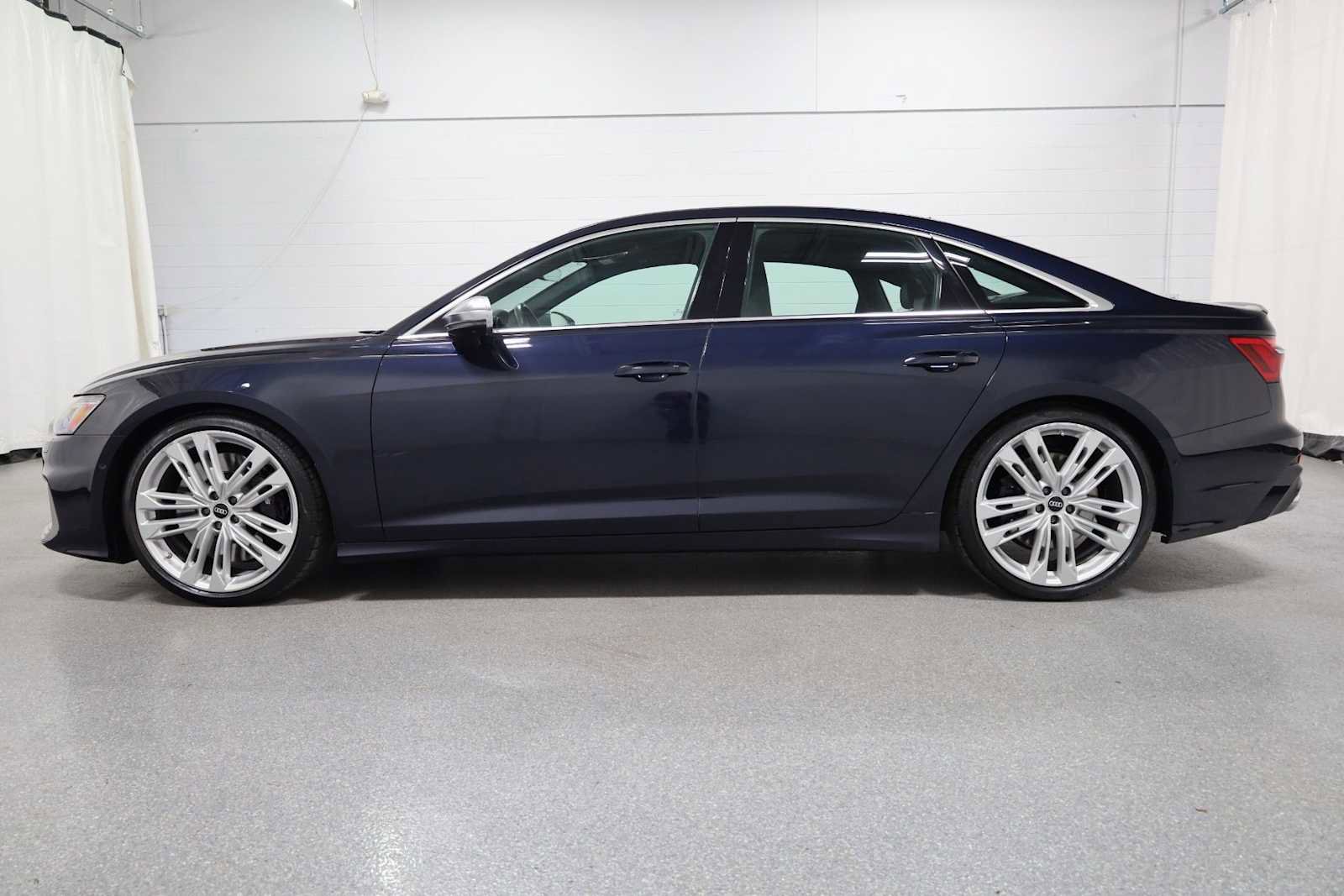 Used 2022 Audi S6 Premium Plus image 2