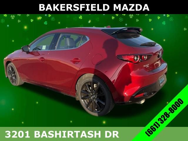 New 2026 MAZDA MAZDA3 Hatchback w/Premium Plus Pkg image 3