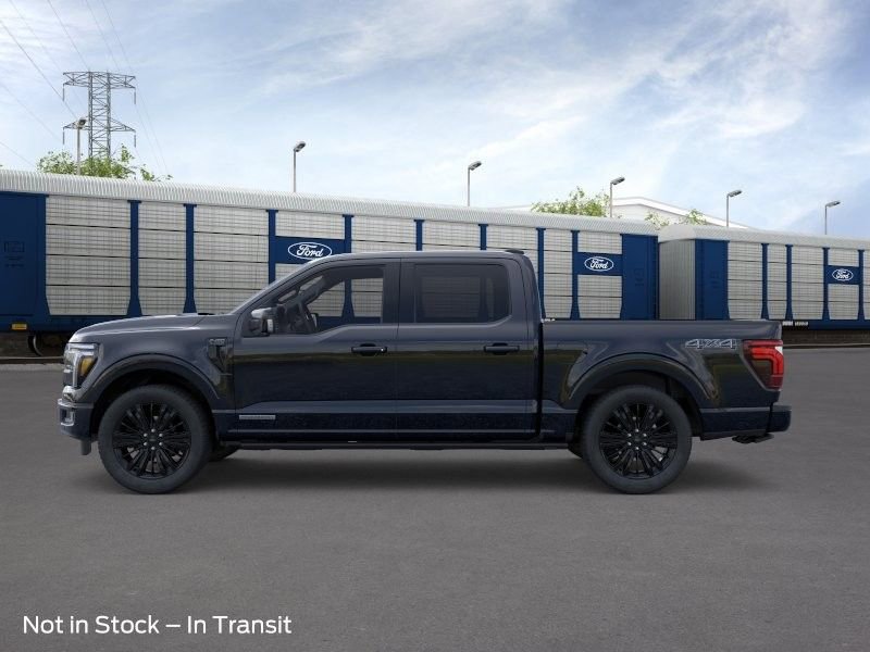 New 2026 Ford F150 Platinum image 4