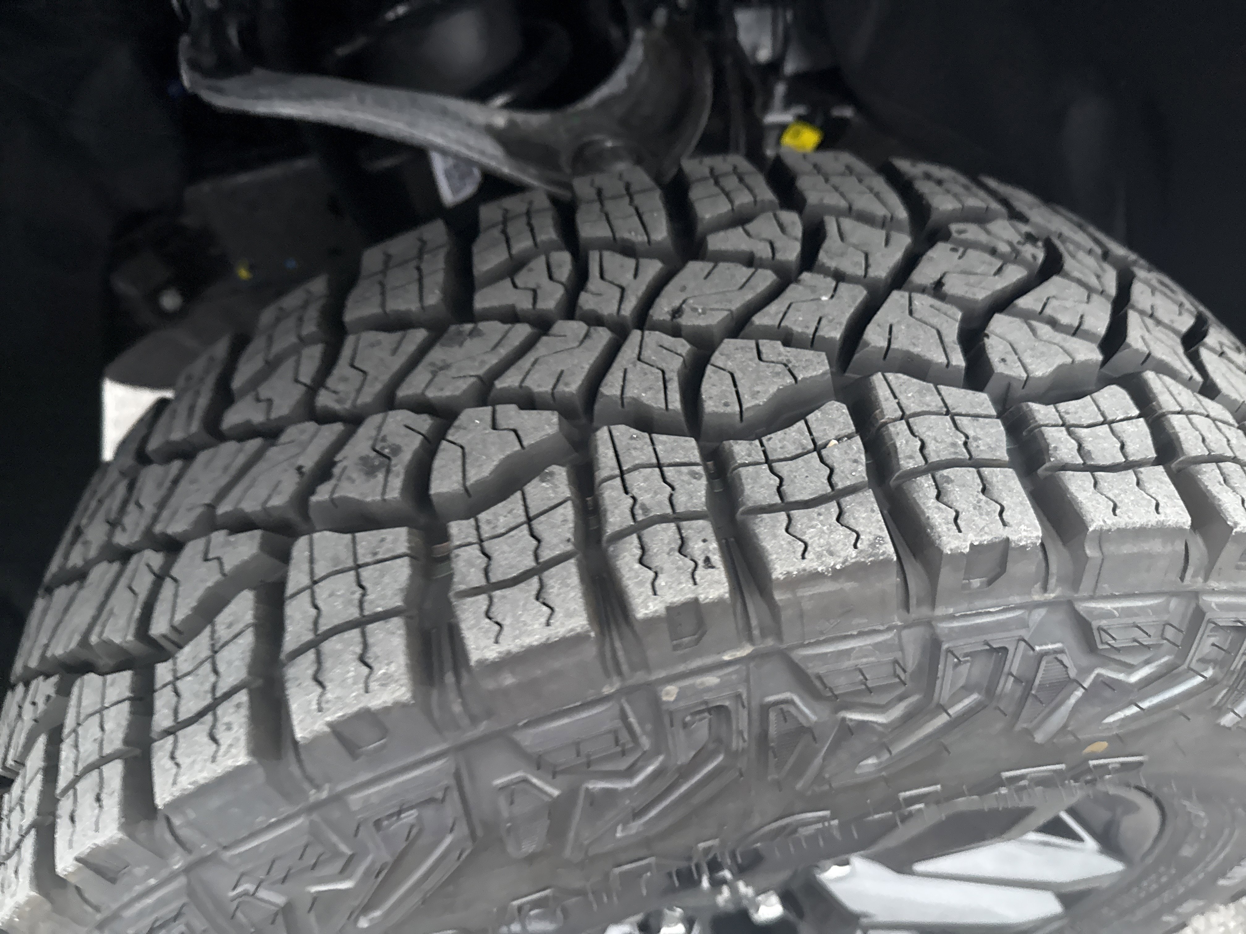 New 2026 Chevrolet Silverado 1500 Custom Trail Boss image 12