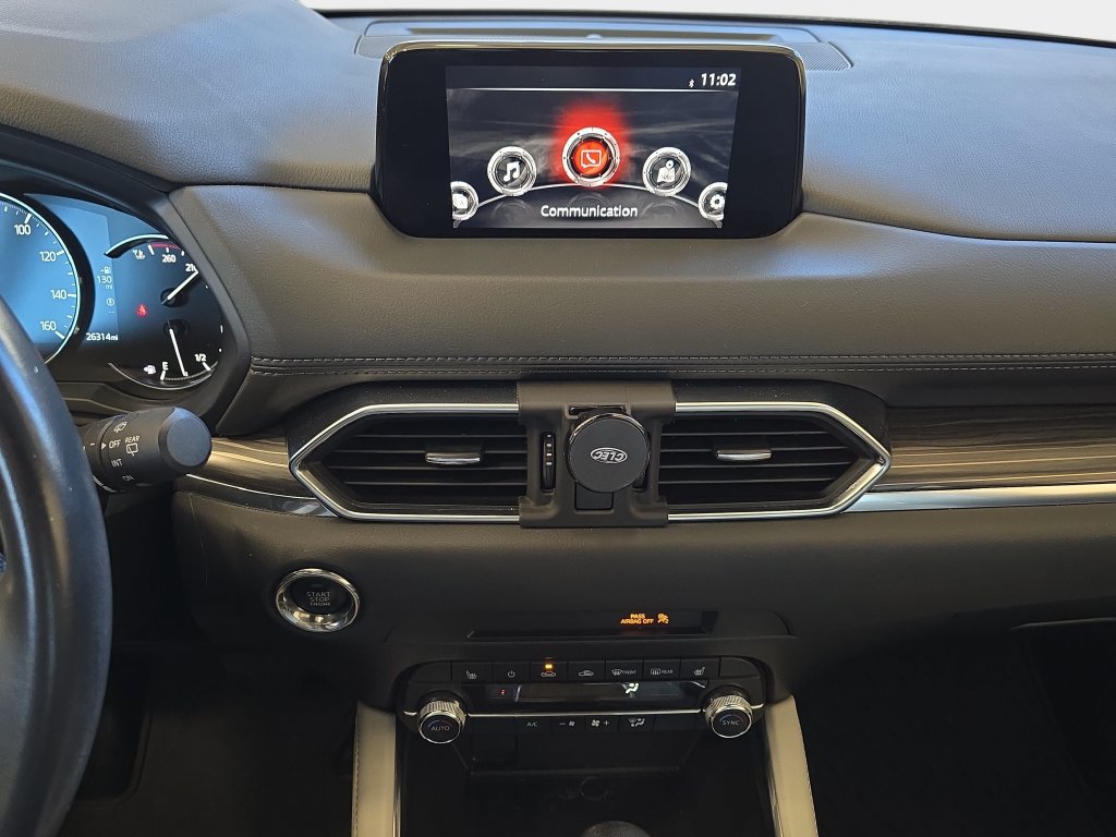Used 2019 MAZDA CX-5 Grand Touring AWD/4WD image 23