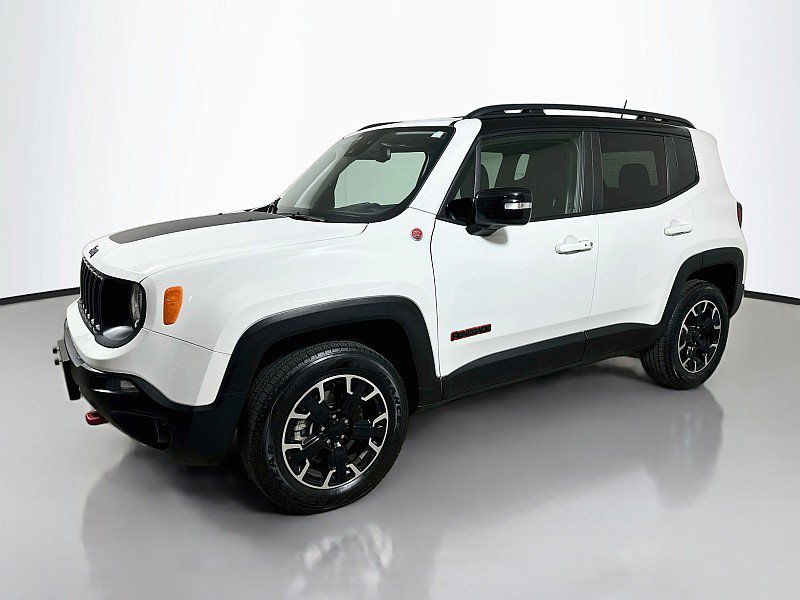 Used 2023 Jeep Renegade Trailhawk AWD/4WD image 3