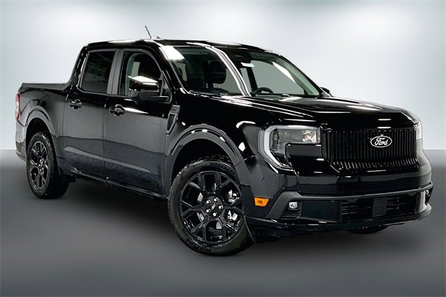 New 2025 Ford Maverick Lobo