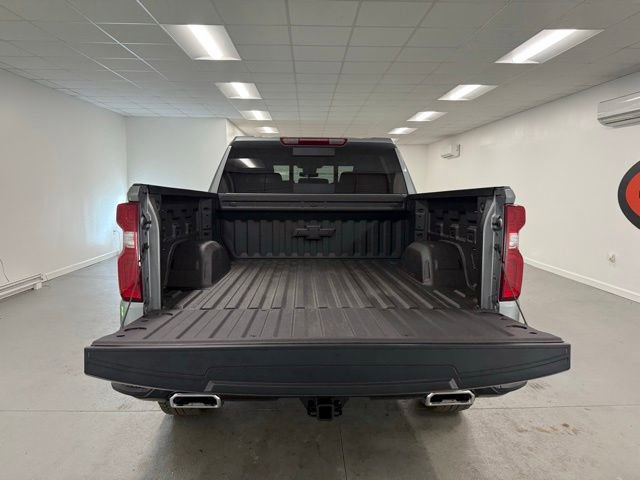 New 2026 Chevrolet Silverado 1500 LT Trail Boss AWD/4WD image 8