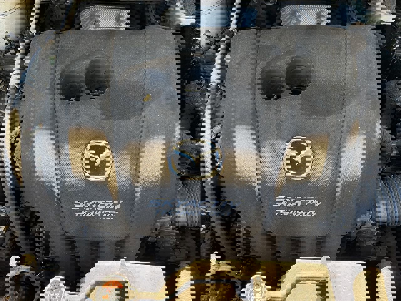 Used 2016 MAZDA CX-5 Touring image 26