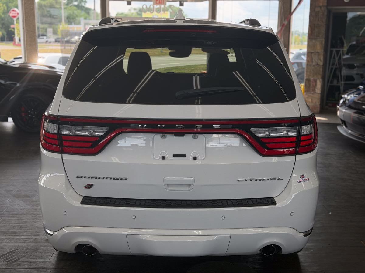 Used 2022 Dodge Durango Citadel AWD/4WD image 7