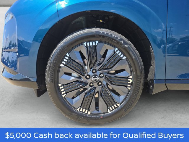 New 2026 Nissan Murano Platinum w/ Cargo Package AWD/4WD image 23