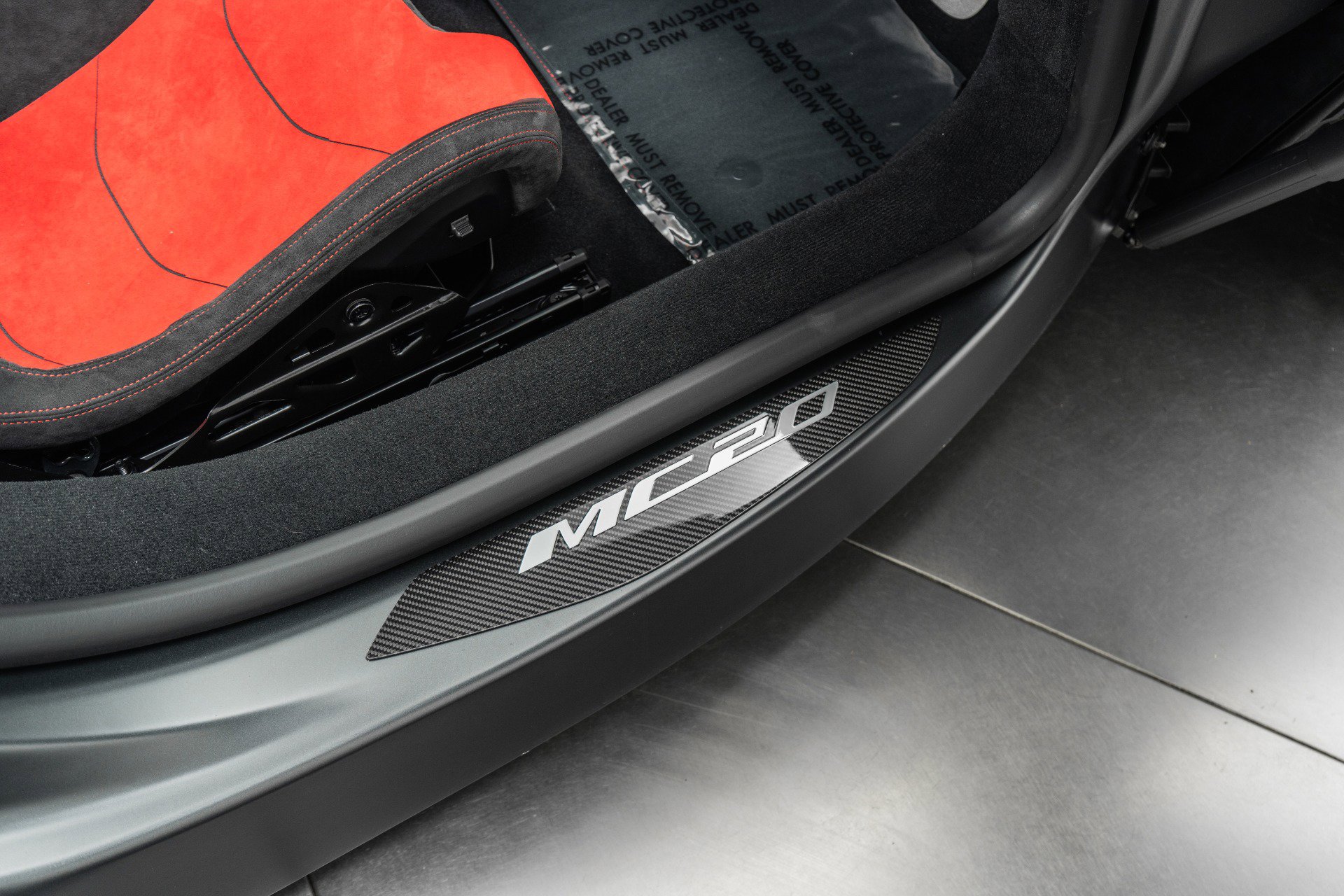 Used 2023 Maserati MC20 Cielo -351 Miles, Lightweight image 31