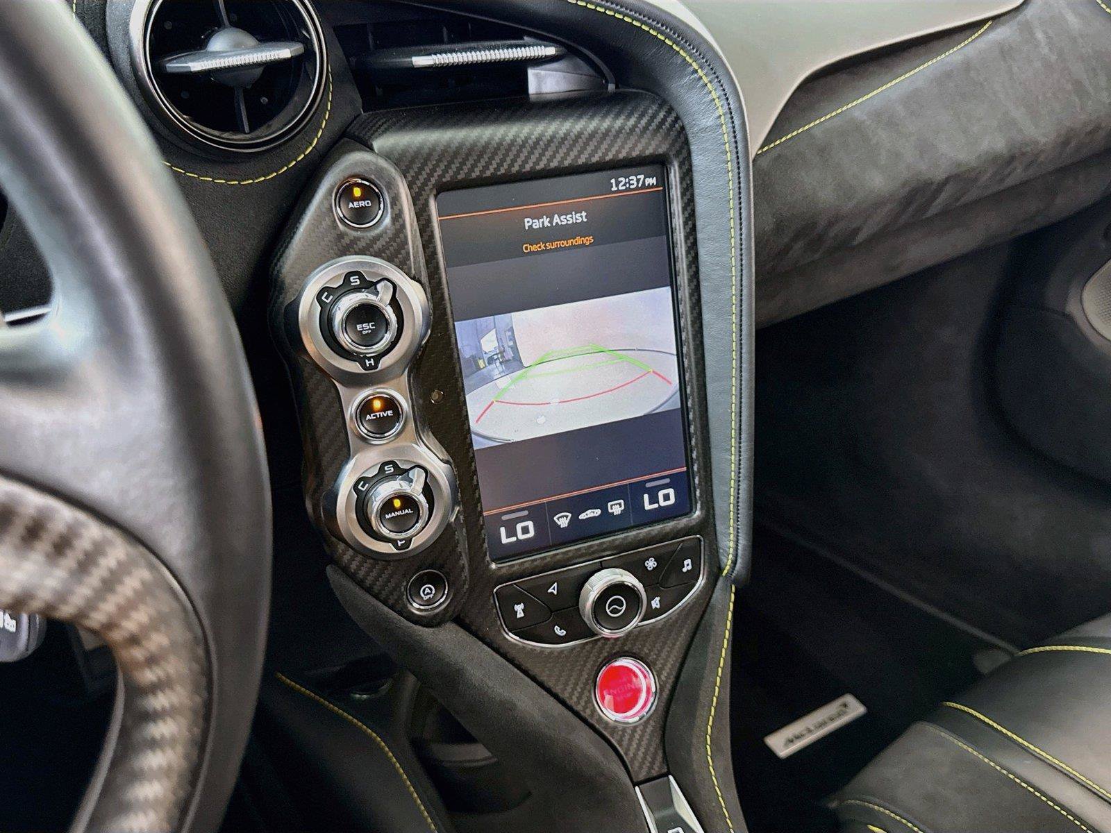 Used 2018 McLaren 720S Performance RWD image 18