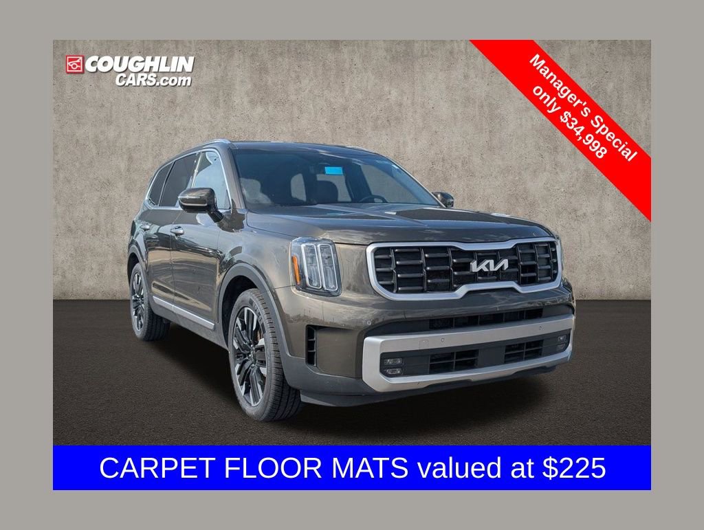 Used 2023 Kia Telluride SX Prestige