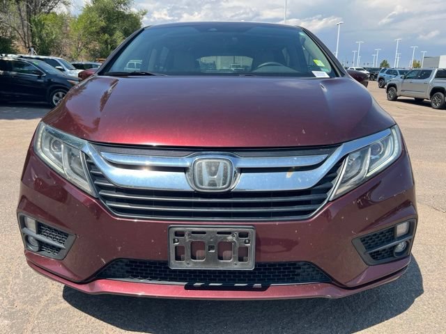 Used 2019 Honda Odyssey EX image 9
