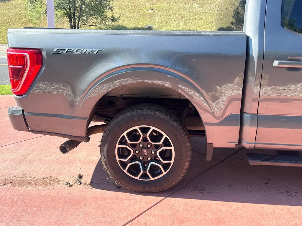 Certified 2023 Ford F150 XLT w/ Equipment Group 302A High RWD image 31