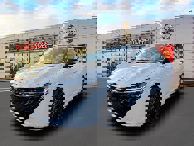 New 2026 Nissan Sentra SR w/ SR Premium Package image 2