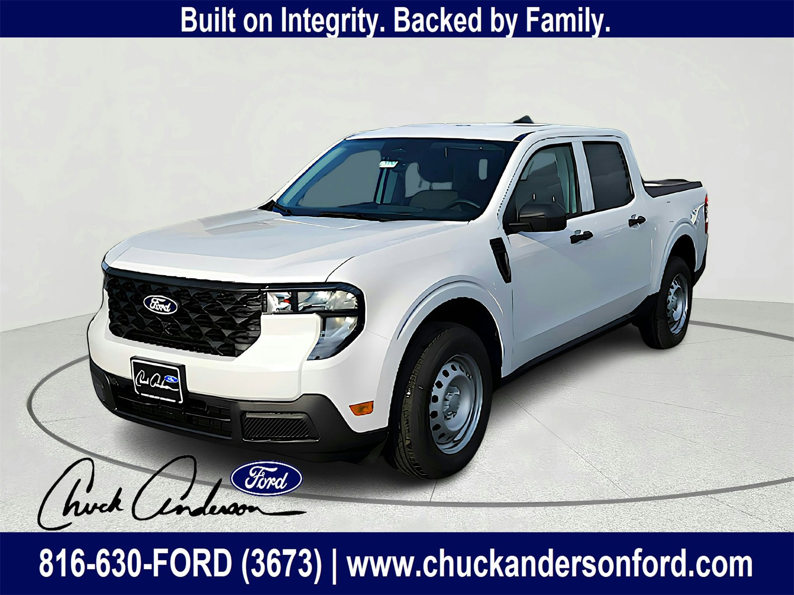 New 2025 Ford Maverick XL w/ Equipment Group 101A