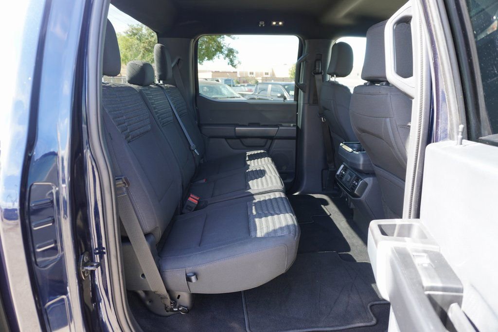 Certified 2023 Ford F150 XL w/ STX Appearance Package RWD image 20