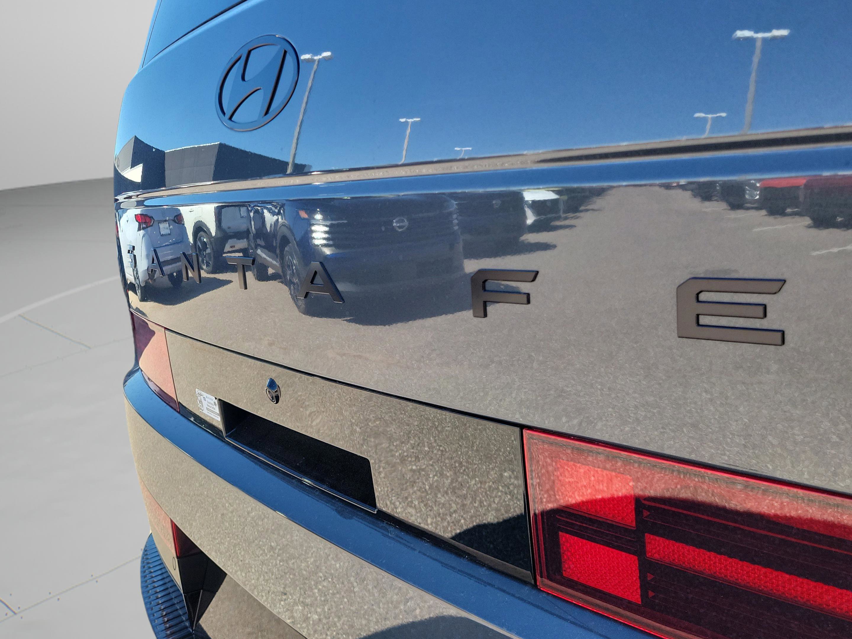 New 2026 Hyundai Santa Fe Calligraphy w/ Tow & Go Package image 36