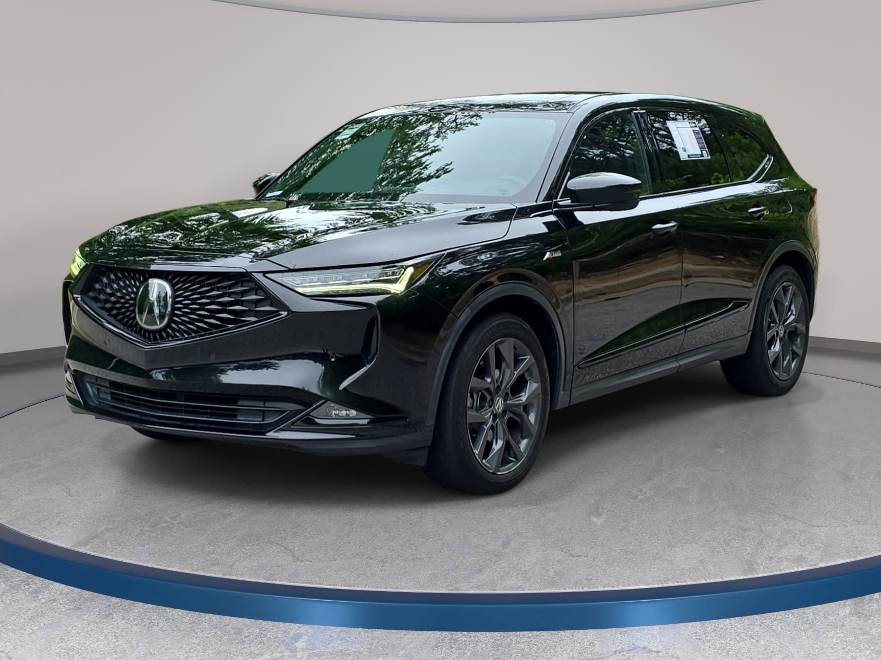 Used 2022 Acura MDX A-Spec