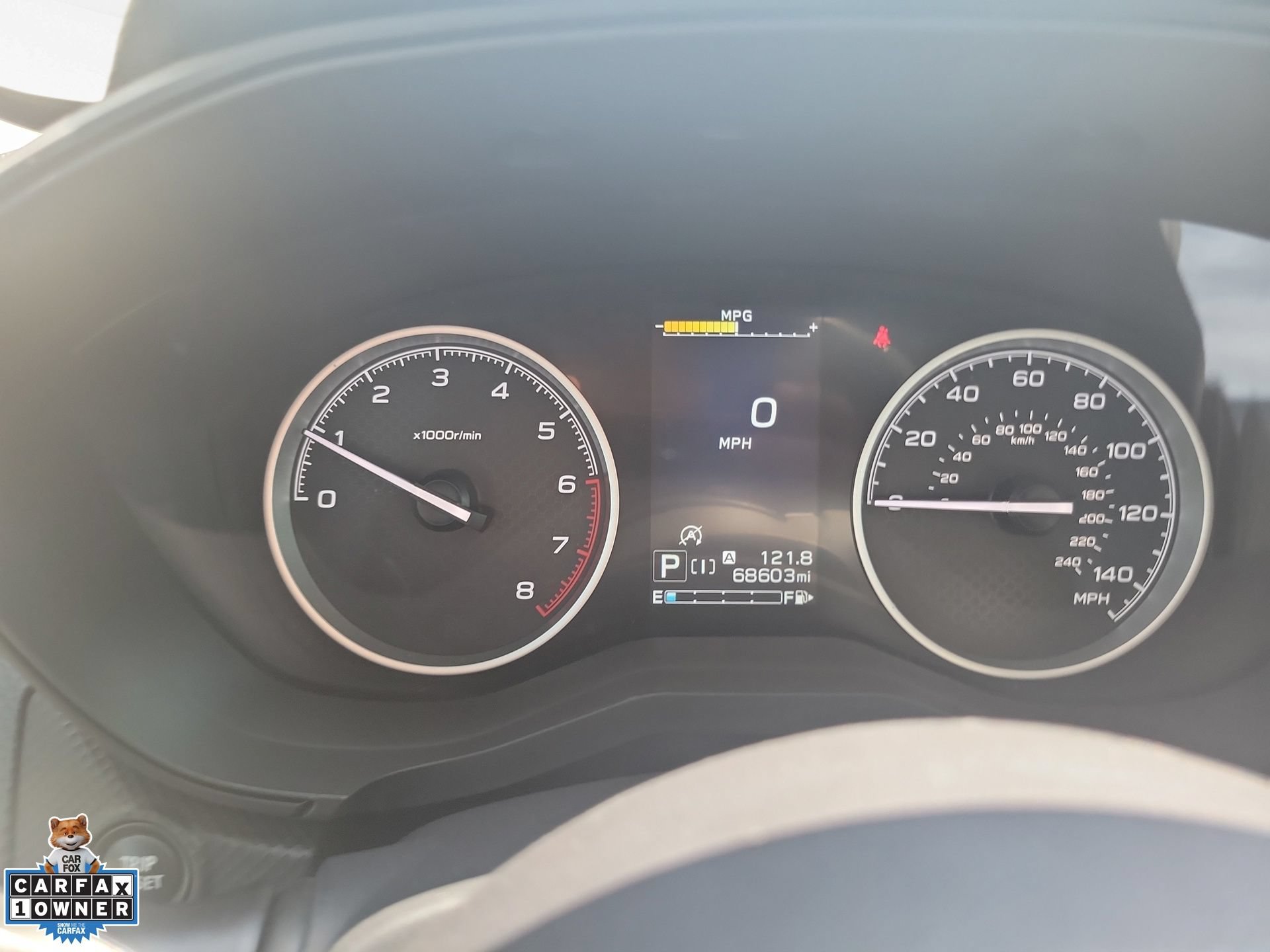 Used 2024 Subaru Forester Limited AWD/4WD image 11