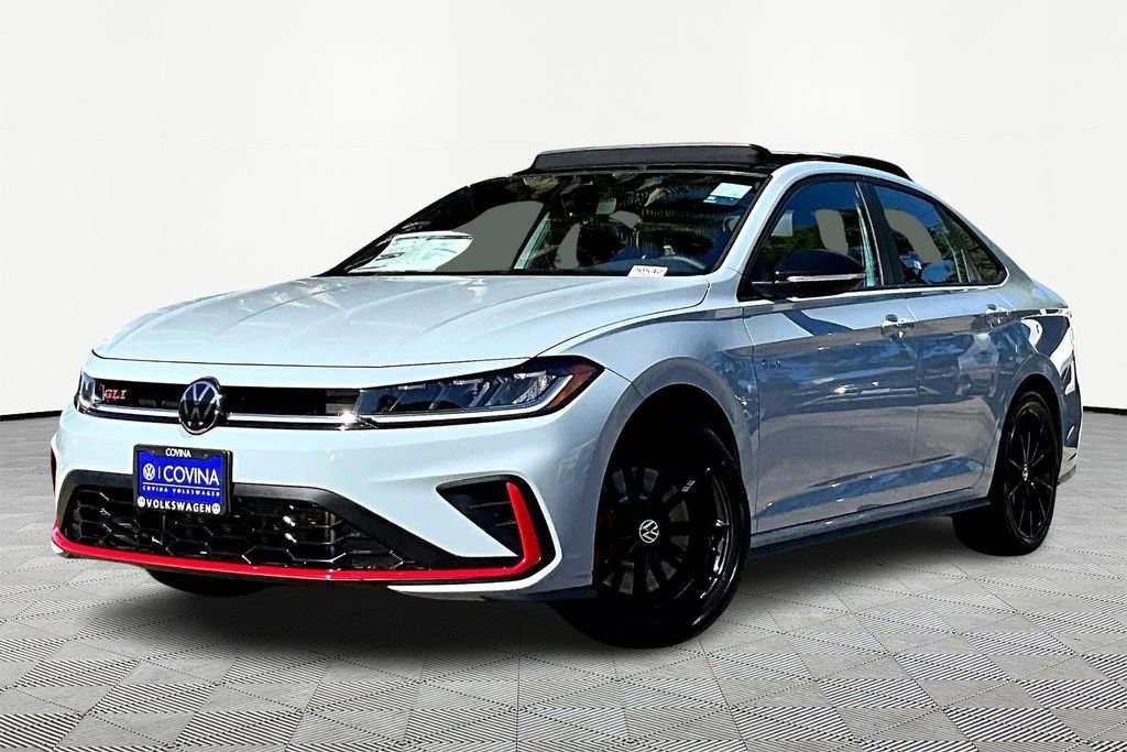 New 2026 Volkswagen Jetta GLI Autobahn image 2