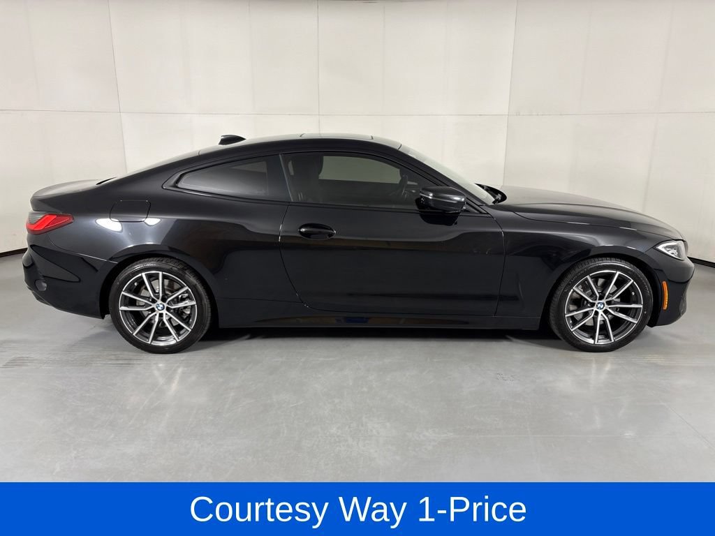 Used 2022 BMW 430i xDrive Coupe w/ Convenience Package AWD/4WD image 12