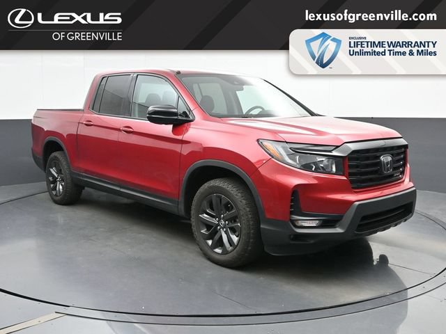 Used 2023 Honda Ridgeline Sport