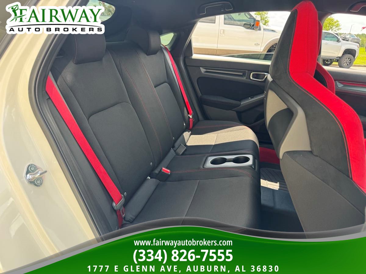 Used 2025 Honda Civic Type R image 13