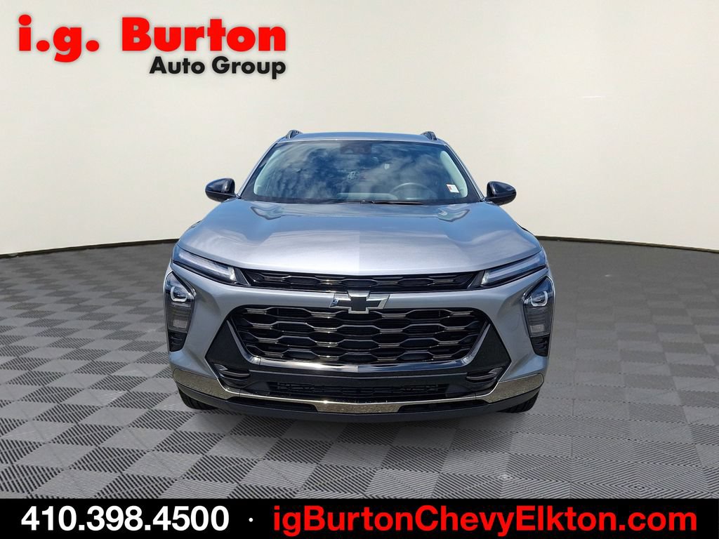 Certified 2025 Chevrolet Trax ACTIV w/ Driver Confidence Package FWD video 2