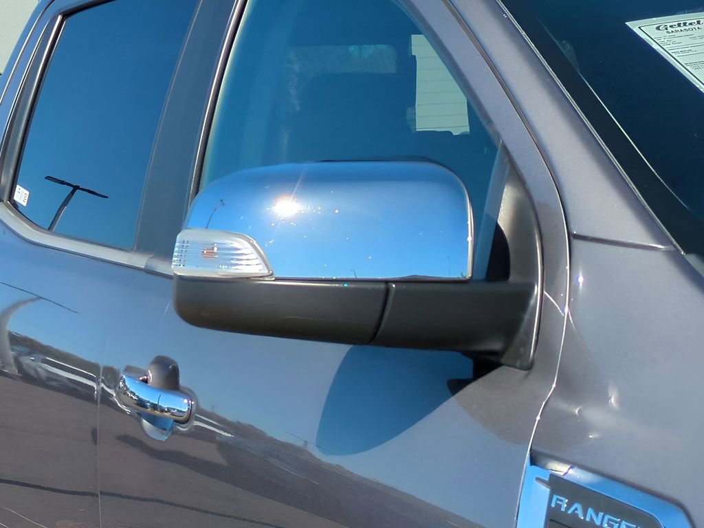 Used 2021 Ford Ranger Lariat w/ Equipment Group 501A High image 11