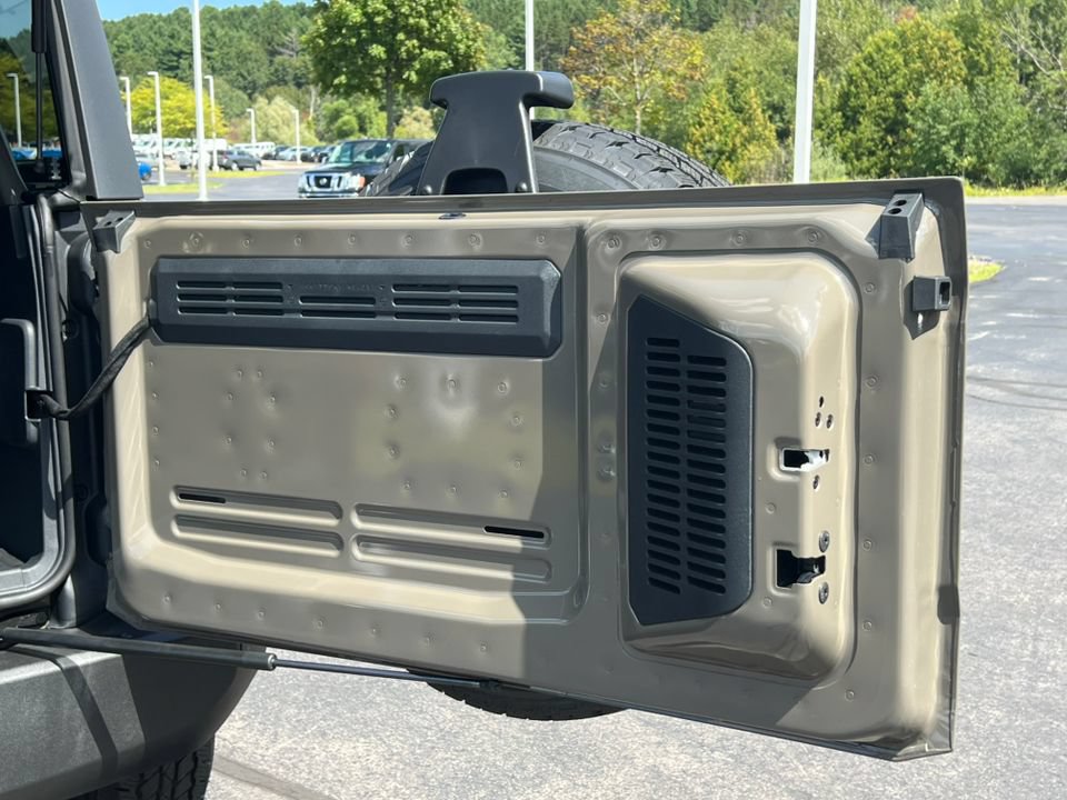 Used 2026 Ford Bronco Big Bend AWD/4WD image 31