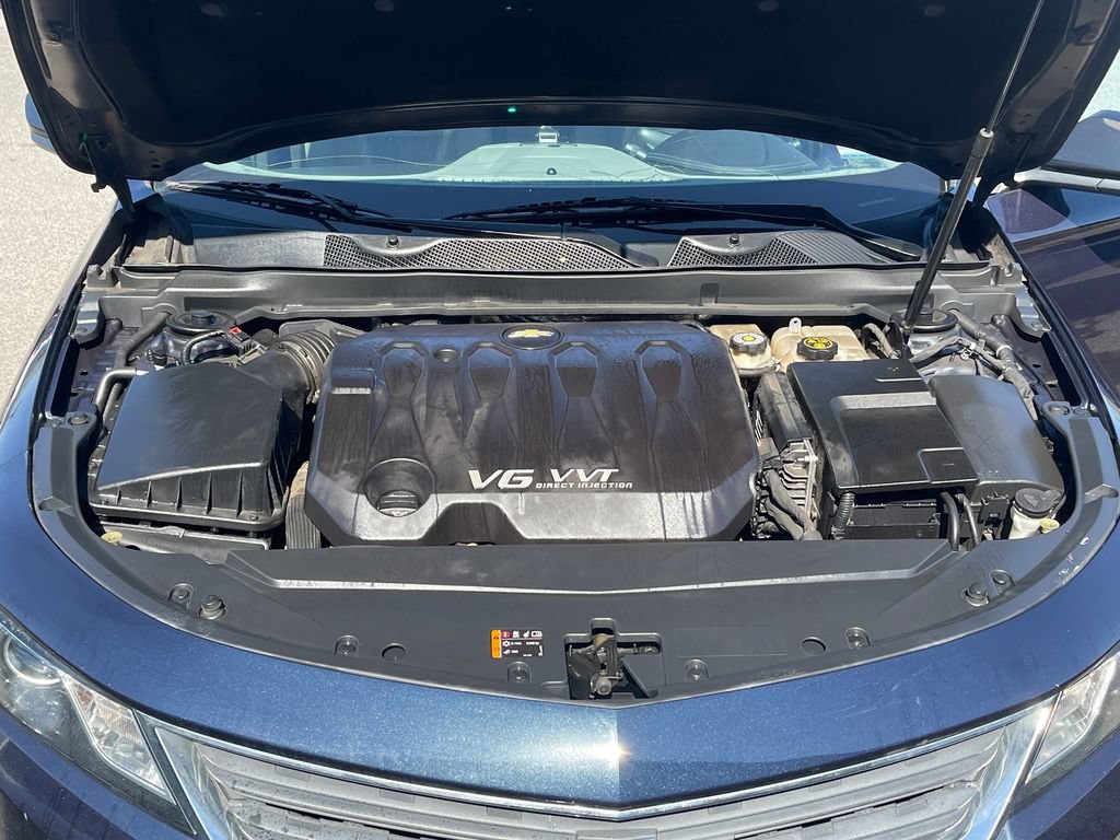 Used 2017 Chevrolet Impala LS FWD image 11