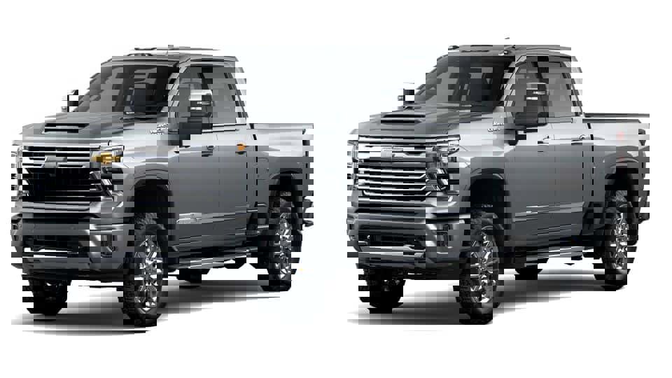 New 2026 Chevrolet Silverado 3500 High Country w/ High Country Premium Package image 15