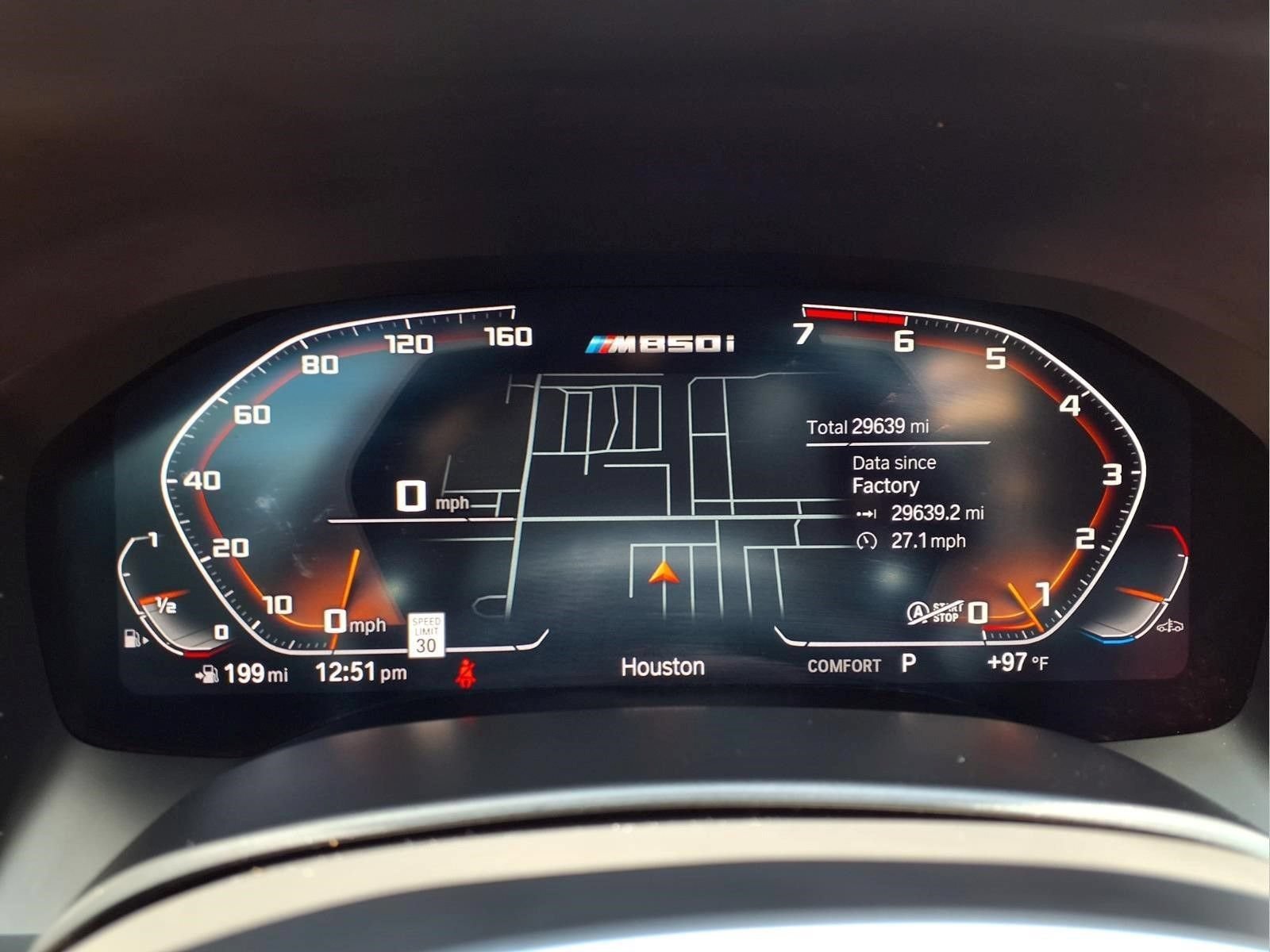 Used 2025 BMW M850i xDrive w/ Driving Assistance Package AWD/4WD image 17