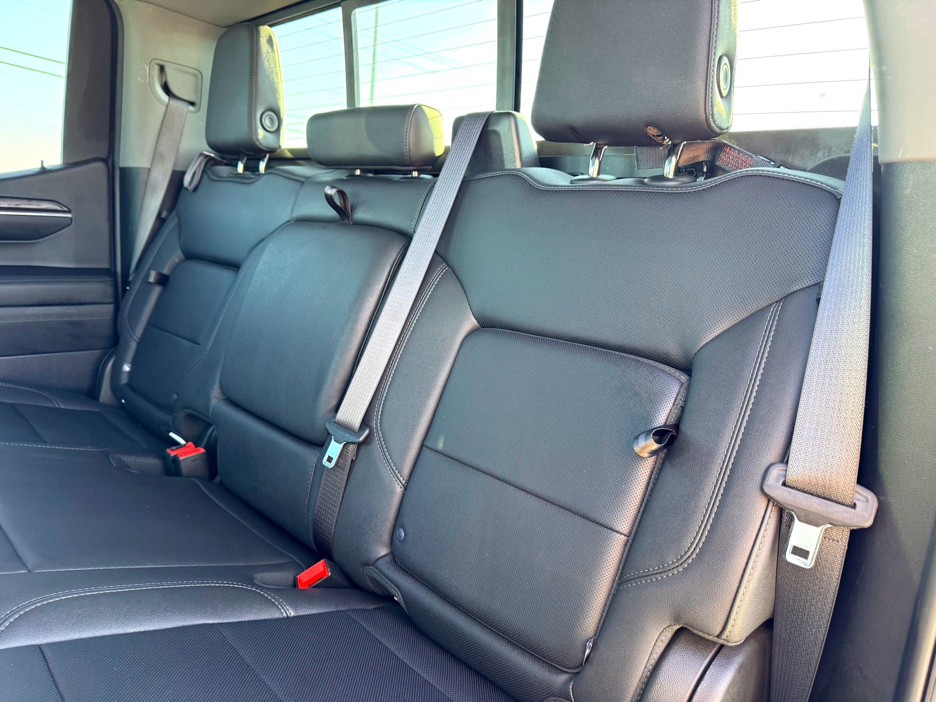 Used 2024 Chevrolet Silverado 1500 LTZ w/ LTZ Convenience Package II image 17