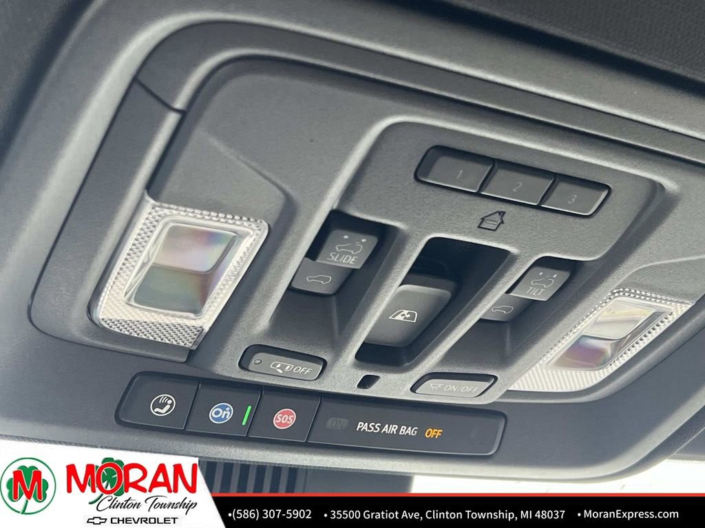 Certified 2023 Chevrolet Silverado 1500 ZR2 w/ Technology Package image 28