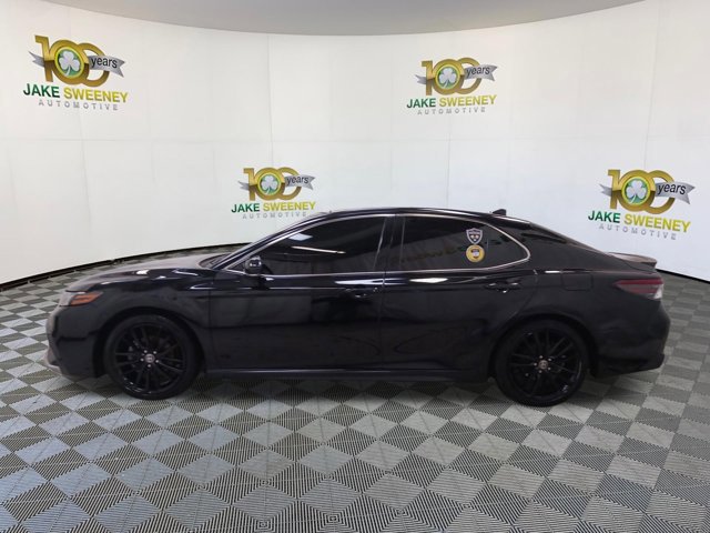 Used 2021 Toyota Camry XSE image 6