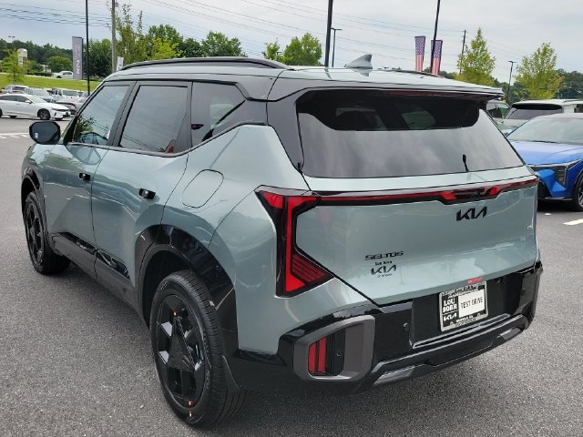 New 2027 Kia Seltos X-Line S w/ X-Line S Premium Package AWD/4WD image 6
