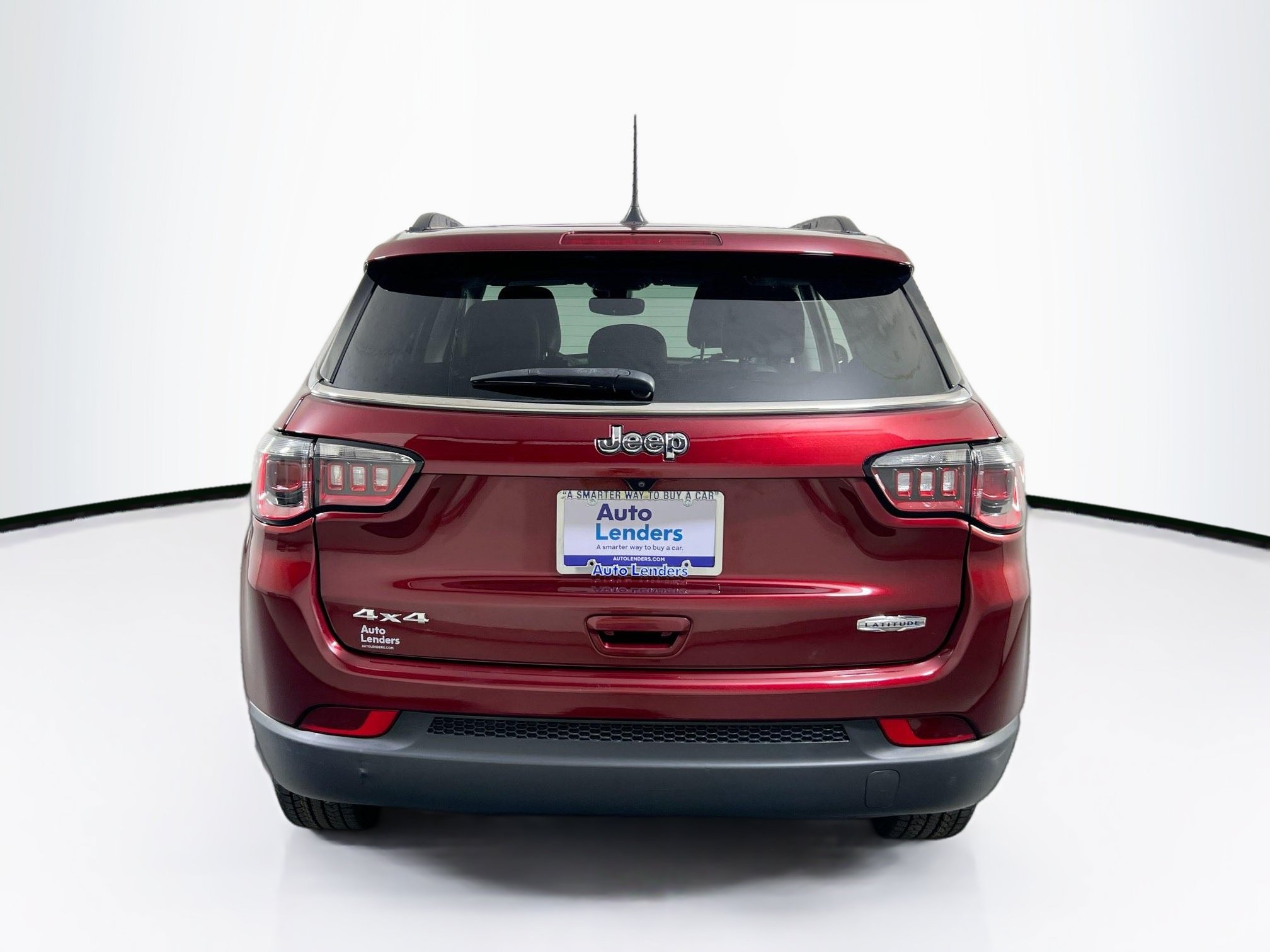 Used 2022 Jeep Compass Latitude AWD/4WD image 6